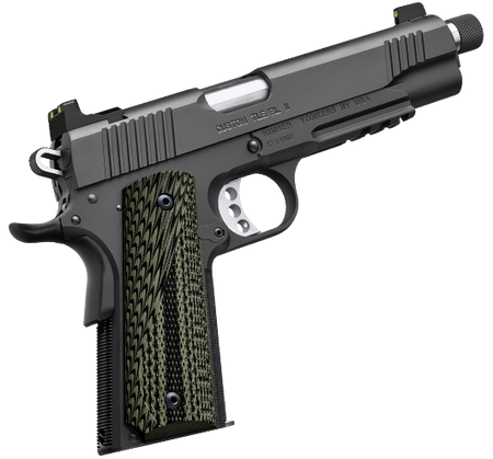 KIMBER CSTM TLE/RLII 45 PSTL BL