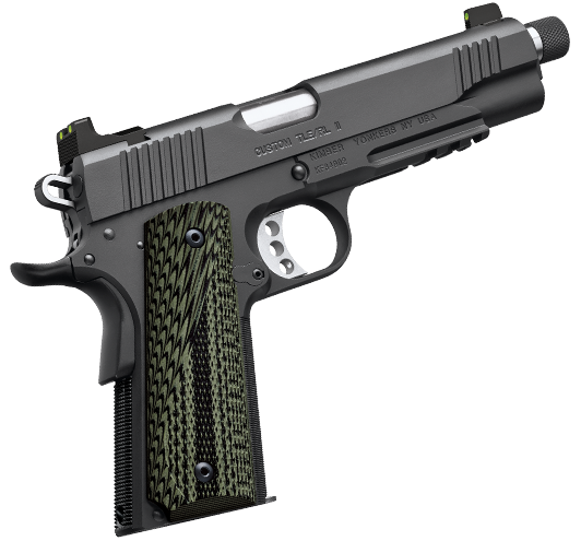 KIMBER CSTM TLE/RLII 45 PSTL BL