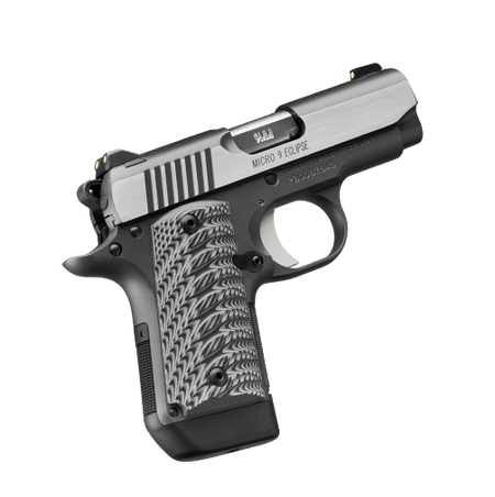 KIMBER MICRO 9MM PSTL ECLIPSE NS
