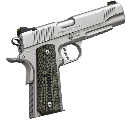 KIMBER PRO TLE/RL II 45 PSTL STS NS