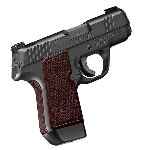 KIMBER EVO SP SELECT 9MM PSTL BLK