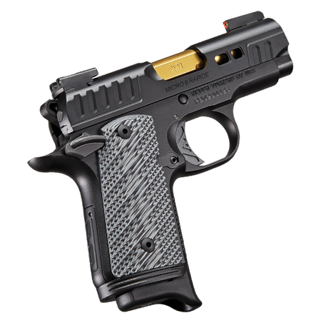 KIMBER MICRO 9 RAPIDE 9MM PISTOL 3.15" GRY 1-7RD