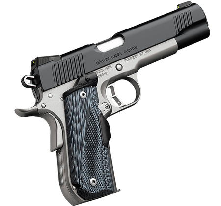 KIMBER 45ACP MASTER CARRY PISTOL