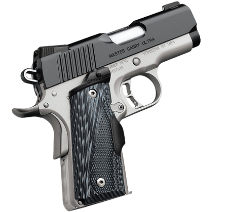 KIMBER 45ACP MASTER CARRY ULTRA CTG