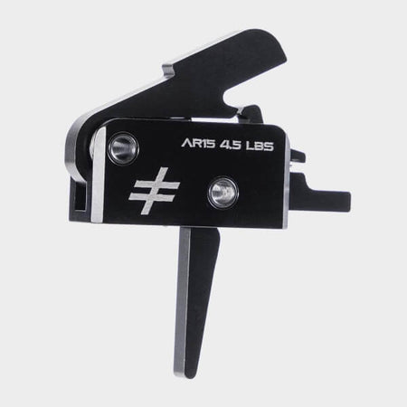 AR-15 Blackout Defense Zero Trigger 4.5 Pound Flat Black Nitride