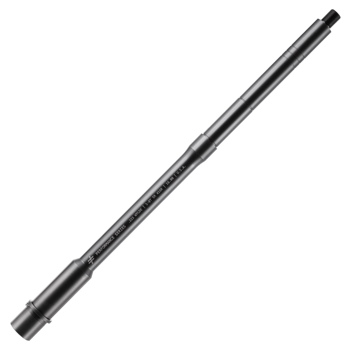 Blackout Defense AR-15 Performance Series 16" .223 Wylde Mid-Length BR Barrel