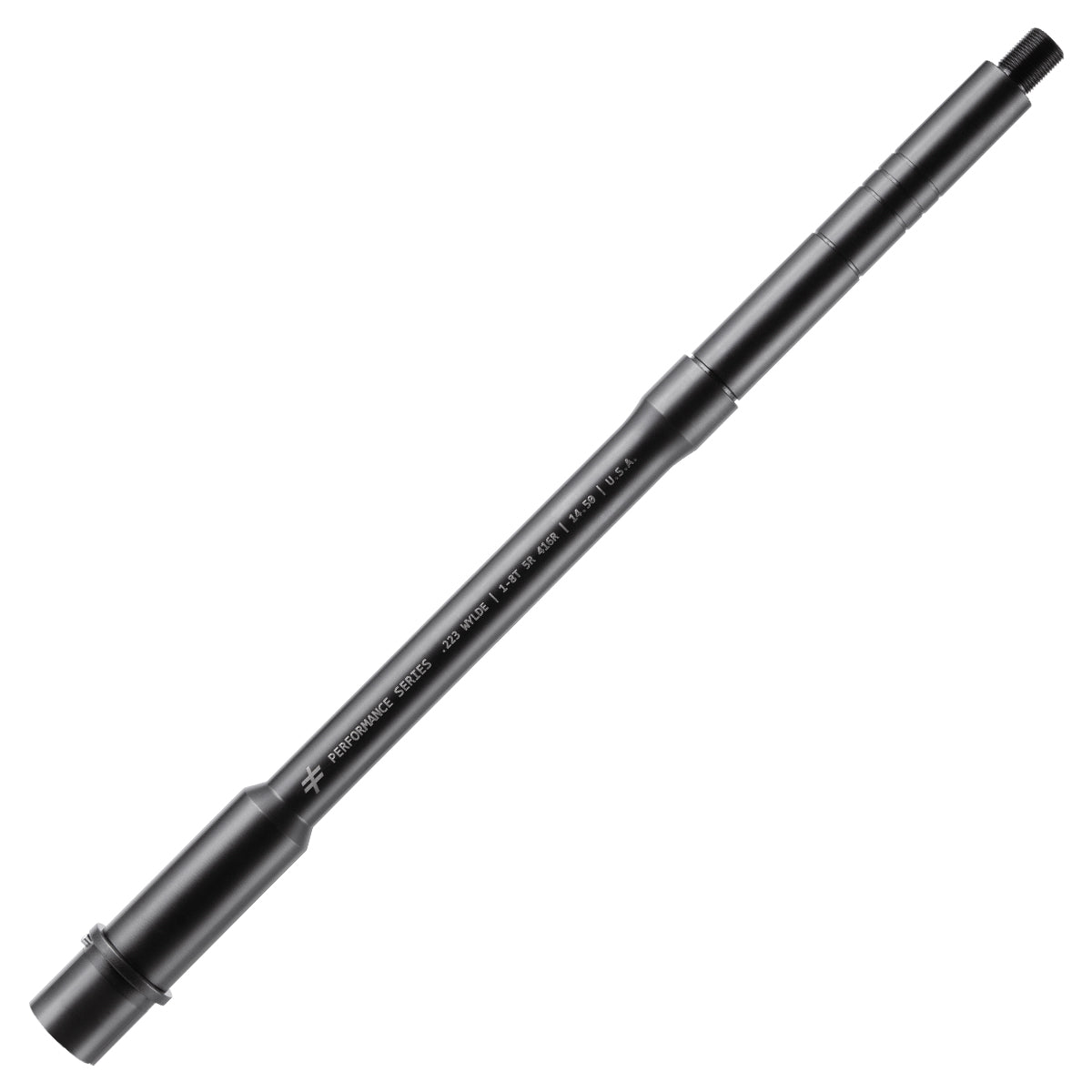 Blackout Defense AR-15 Performance Series 14.5" .223 Wylde Mid-Length BR Barrel