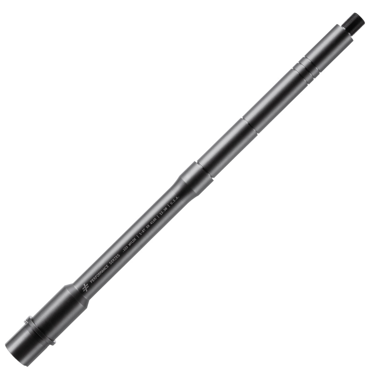 Blackout Defense AR-15 Performance Series 13.9" .223 Wylde Carbine STD BR Barrel