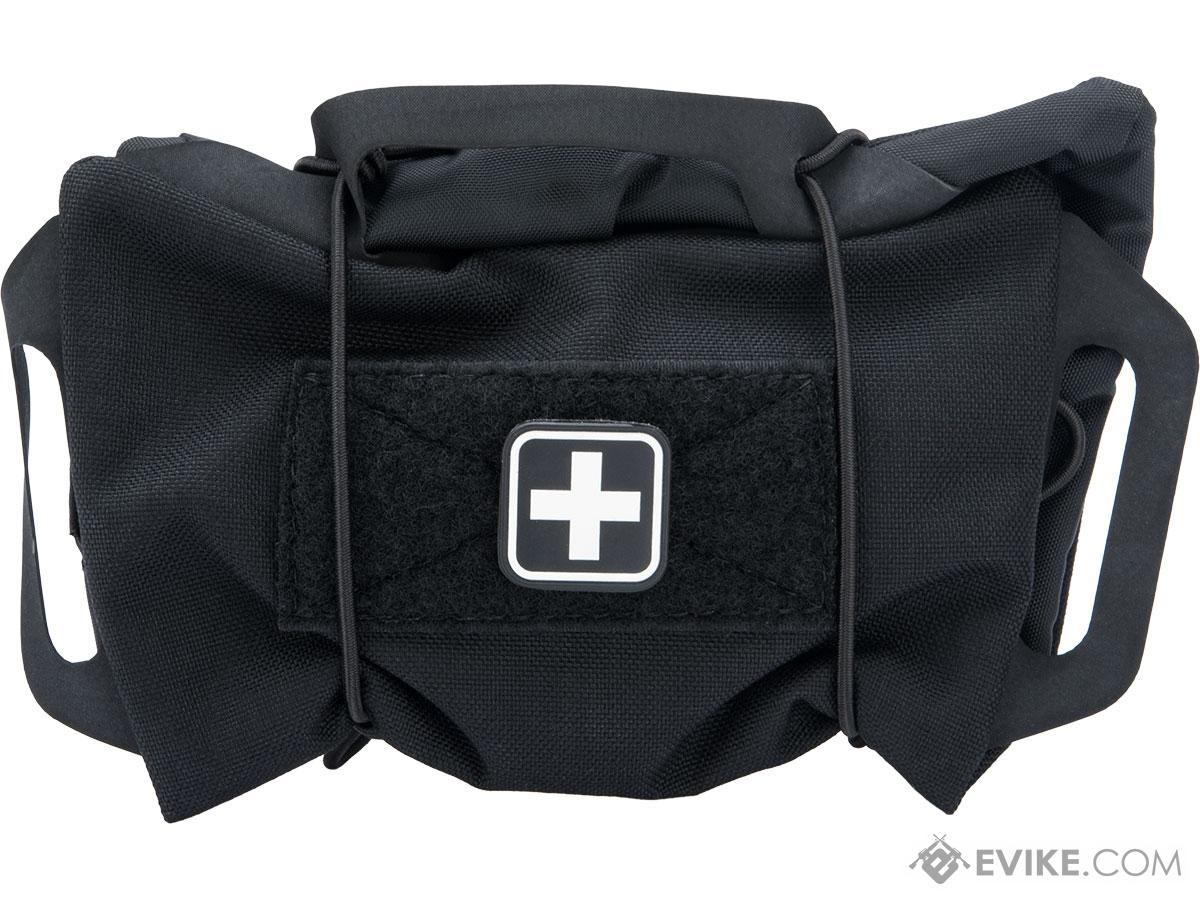 High Speed Gear IFAK Reflex Med Roll Black