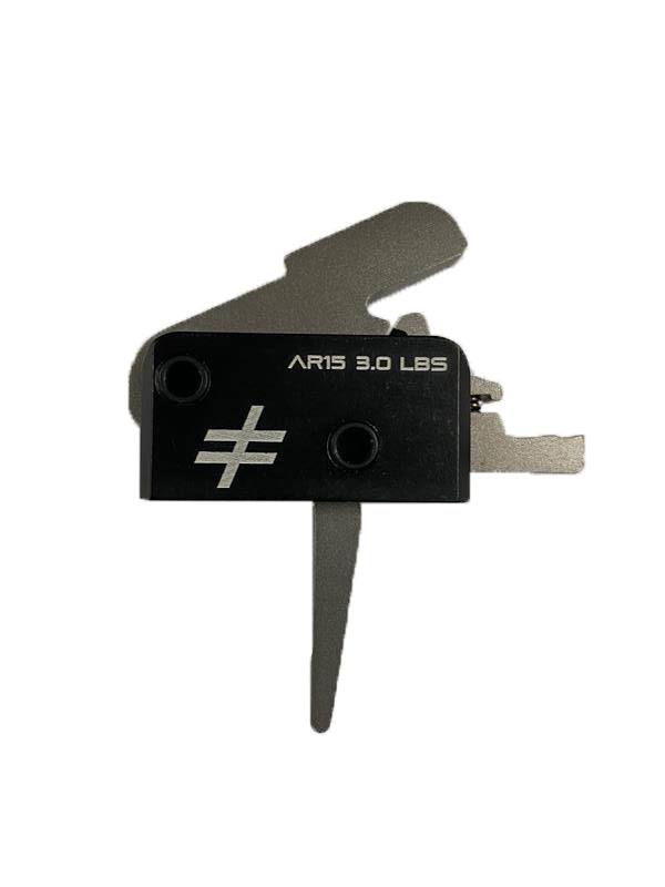 AR-15 Blackout Defense Zero Trigger 3.0 Pound Flat NP3