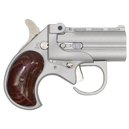 Bearman Big Bore Derringer HGD 9mm 2.75" Satin Rosewood Guardian Edition