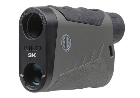 SIG SAUER KILO3K LRF, 6X22MM RED OLED DISPLY, BLE, ENV SENS, BDX-U/X OD GRN
