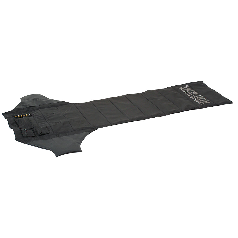 Voodoo Tactical Portable Roll-Up Shooter's Mat in Black