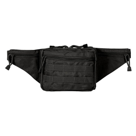 Voodoo Tactical Concealed Carry Fanny Pack Hide-A-Weapon Black