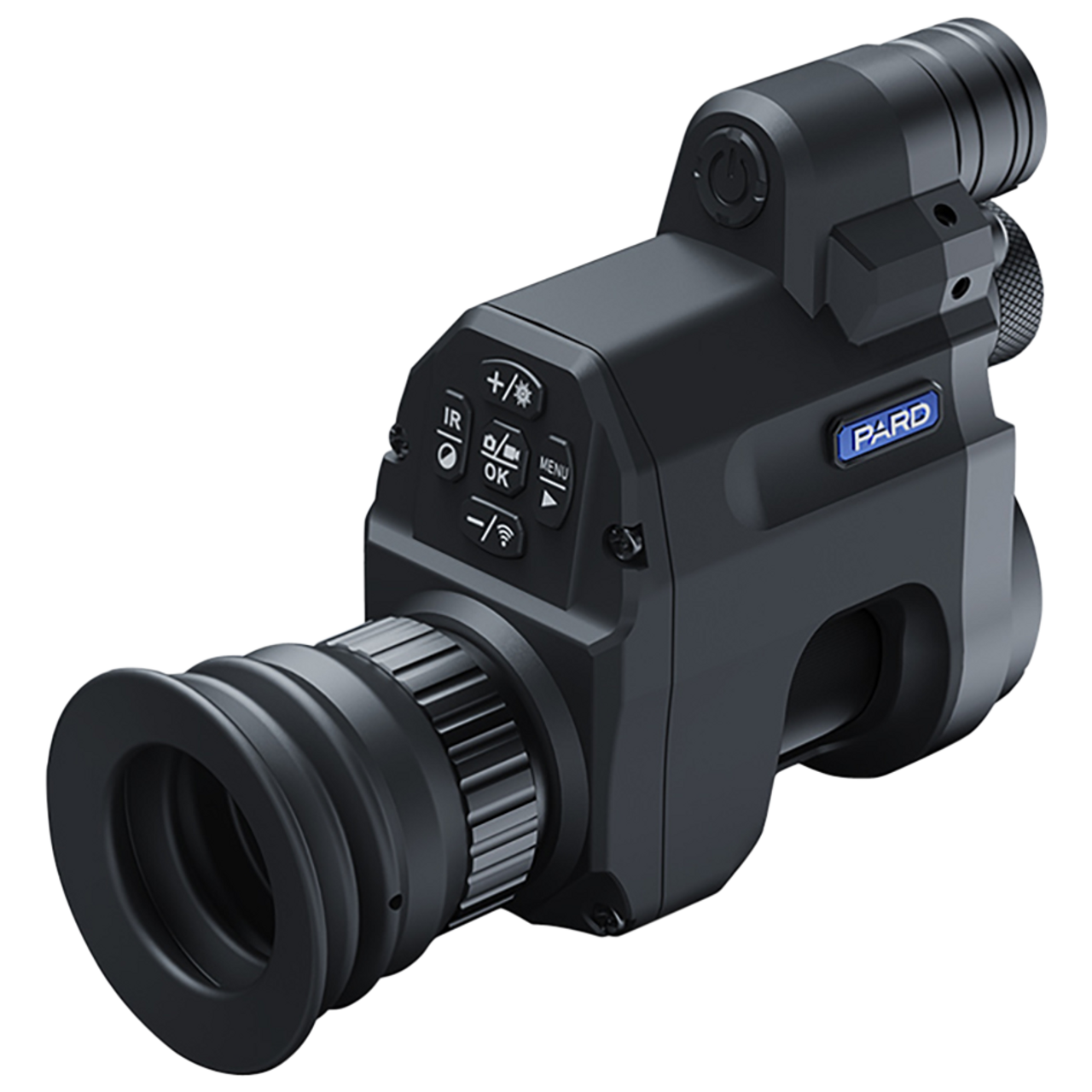 PARD NV007V 4-14x Night Vision Clip-On Scope 16mm 850nm