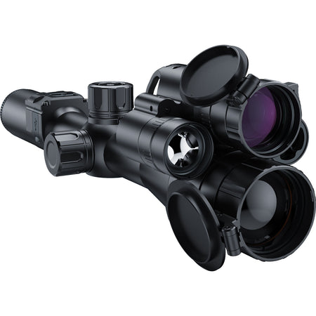 PARD TD62 Multi-Spectral Thermal Night Vision Scope 2x with LRF
