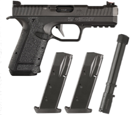 PTR ARCHON TYPE B ,GEN 2 9MM RMS O/C PSTL THRD & UN THRD BRL/1-15 & 1-18RD