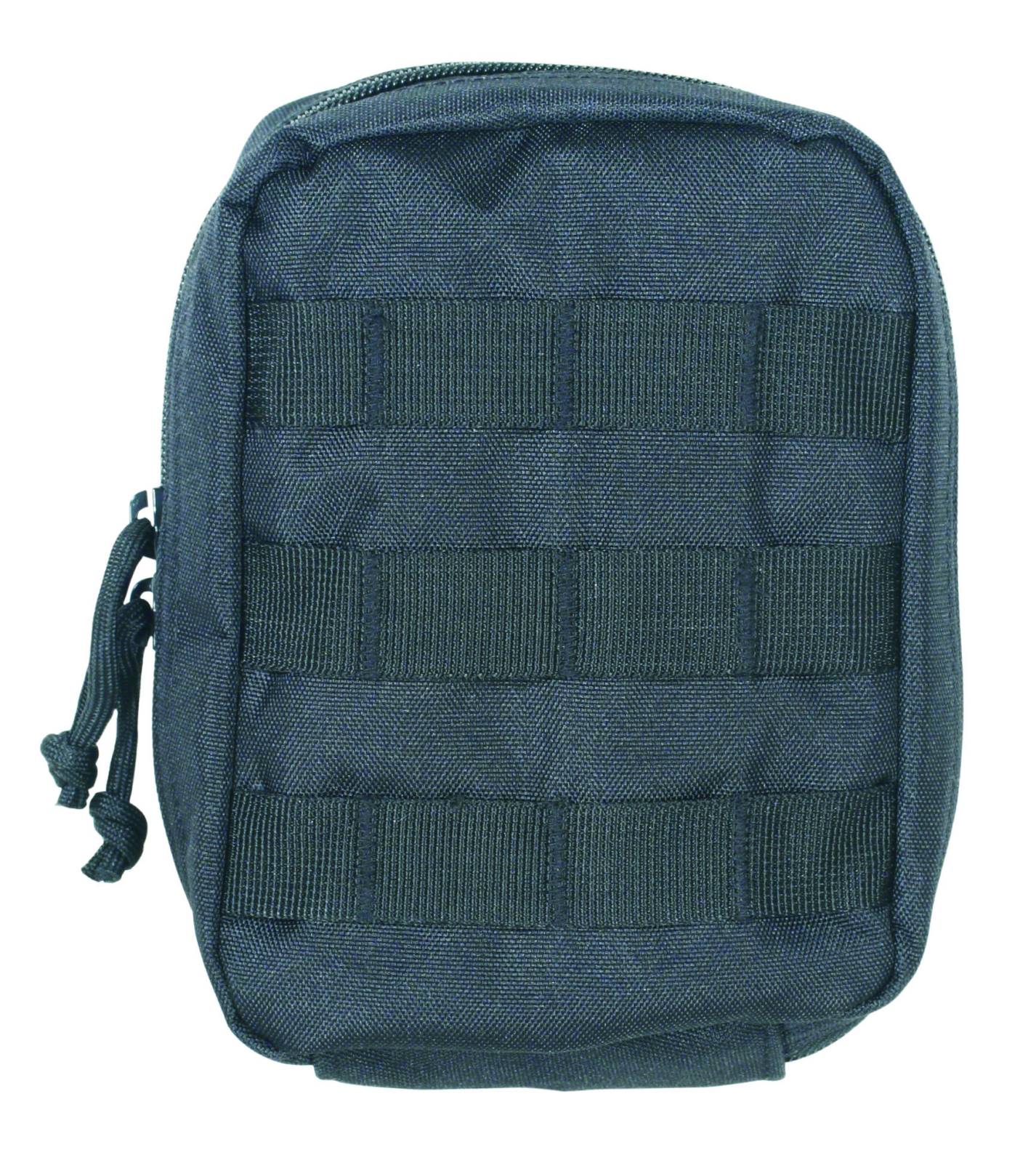 Voodoo Tactical Trauma Kit Black Survival Emergency Medical Supply