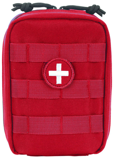 Voodoo Tactical Trauma Kit Red Survival Emergency Medical Supply