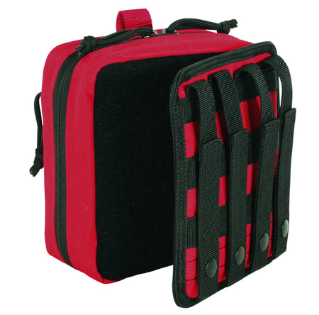 Voodoo Tactical Medic Rip-Away Pouch - Red