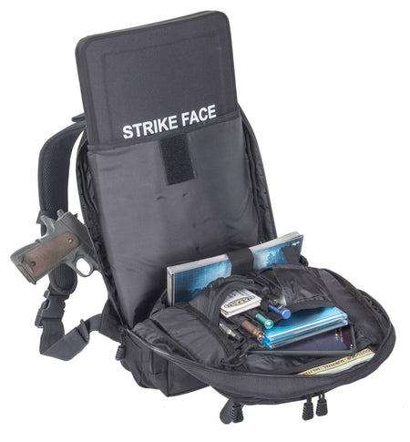 Voodoo Tactical Discreet Deluxe Tactical Travel Bag Black