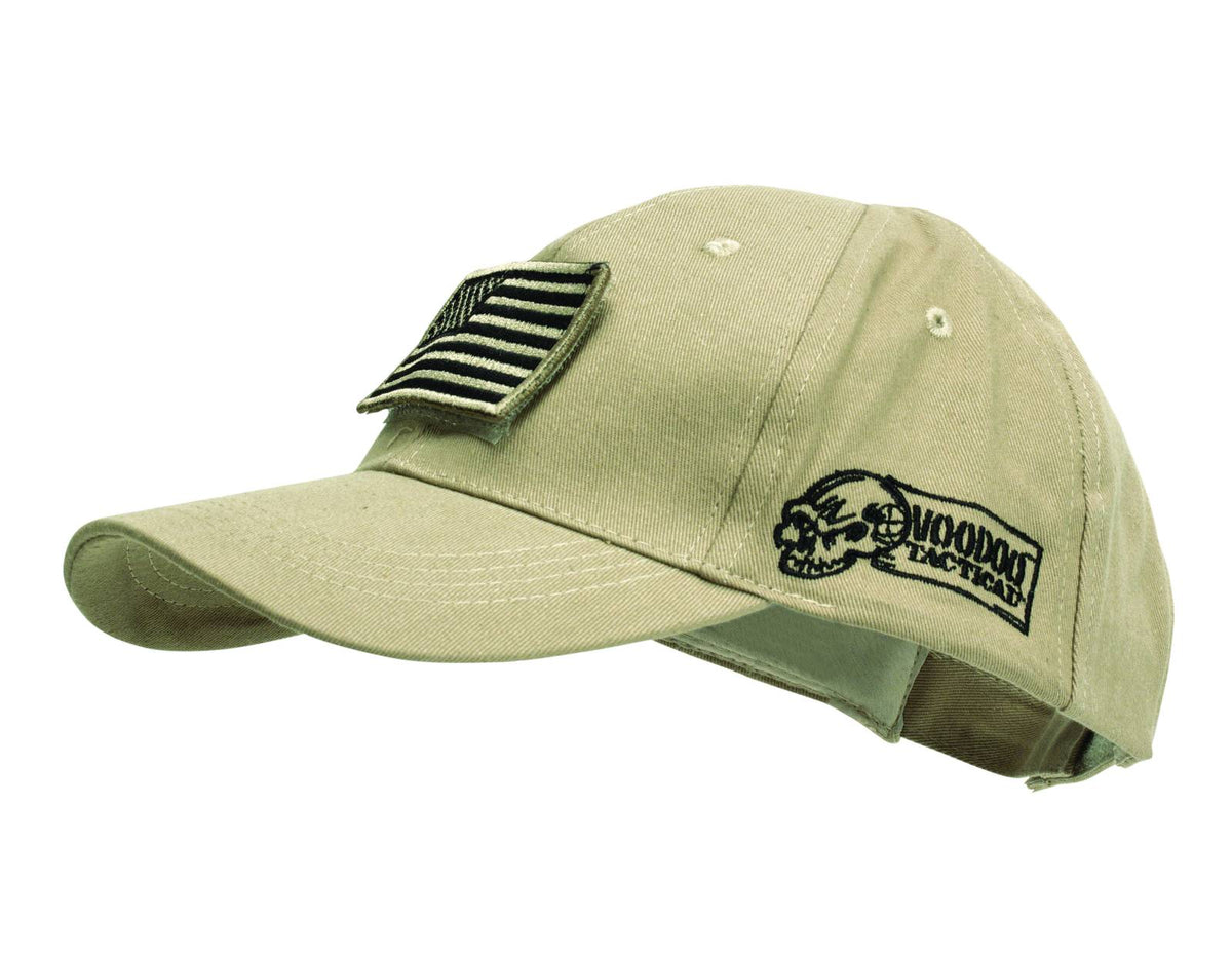 Voodoo Tactical Sand Hat Removable Flag Patch