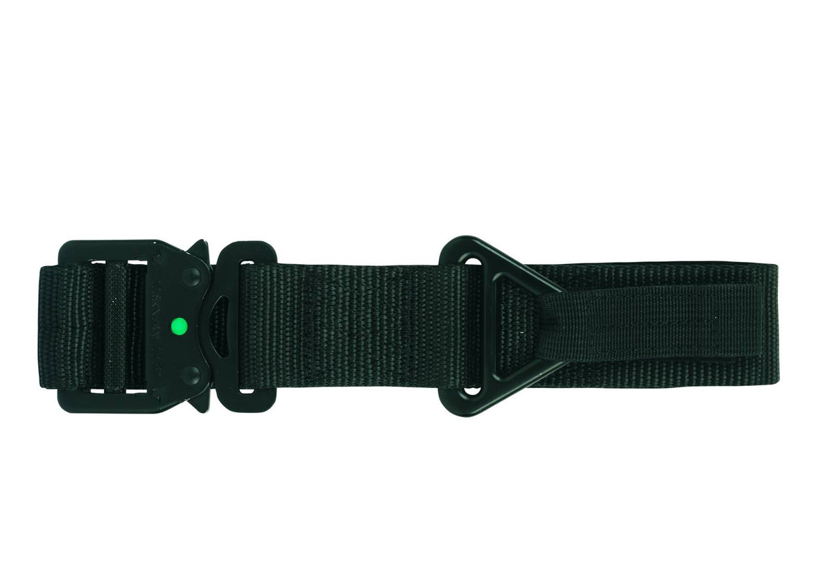 Voodoo Tactical Black Non-Rated Rigger Belt with Quick Release Buckle Small to Large