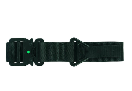 Voodoo Tactical Black Non-Rated Rigger Belt with Quick Release Buckle Small to Large