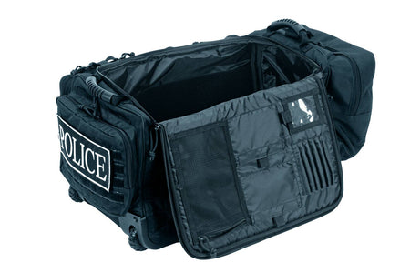Voodoo Tactical Valor Patrol Bag Standard Size Black