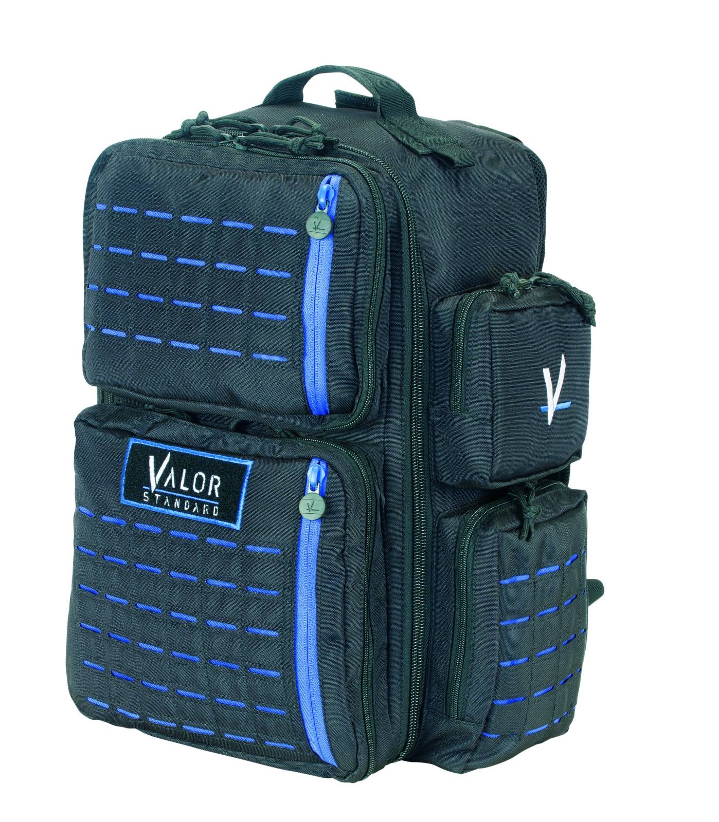 Voodoo Tactical Valor Standard Pack - Thin Blue Line Edition