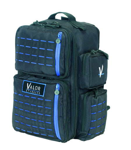 Voodoo Tactical Valor Standard Pack - Thin Blue Line Edition