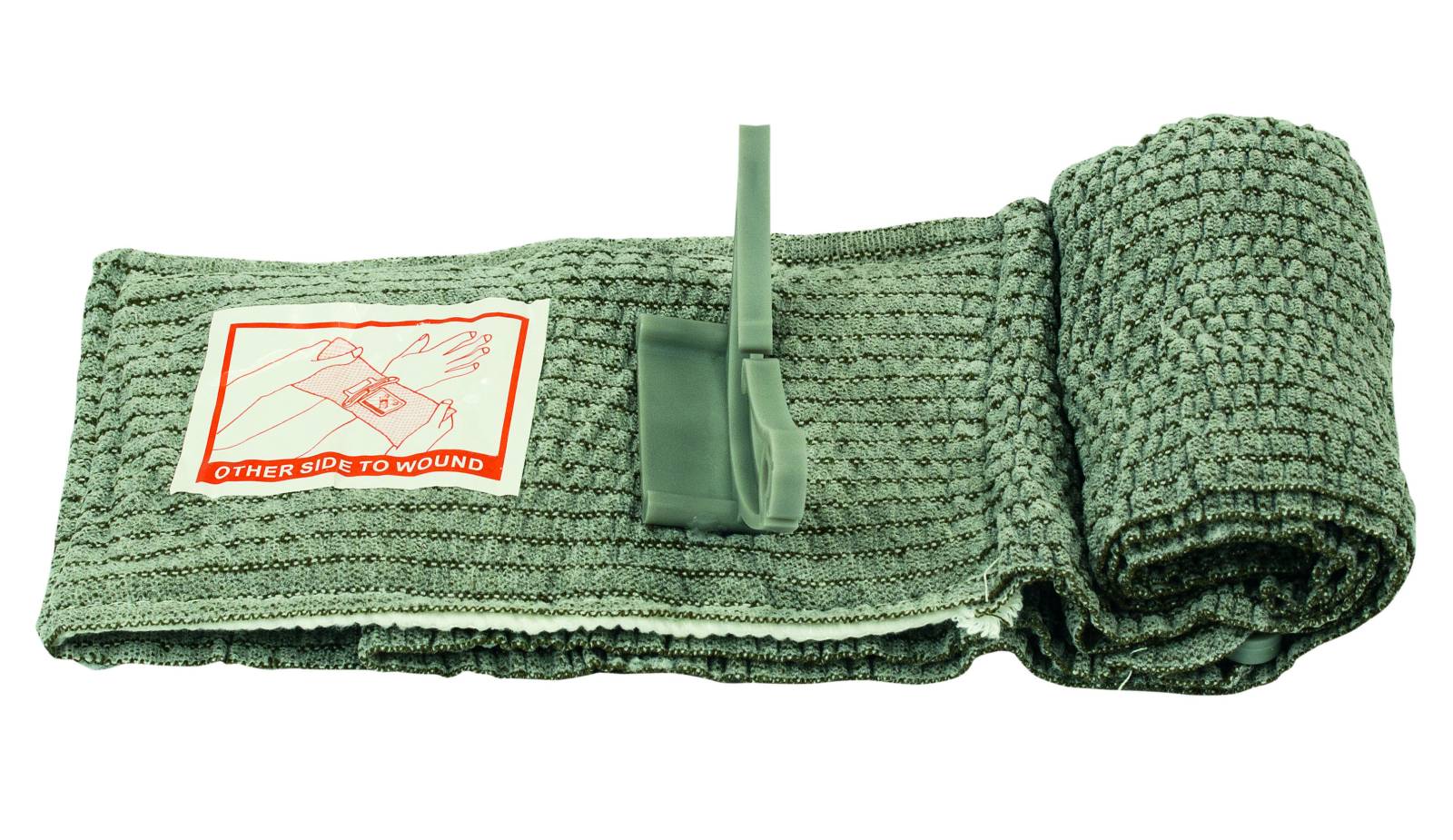 Voodoo Tactical Emergency Compression Bandage Survival Medical Supply