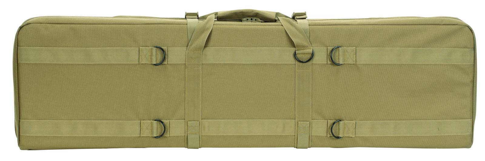 Voodoo Tactical Coyote 42-Inch Padded Weapons Carry Case