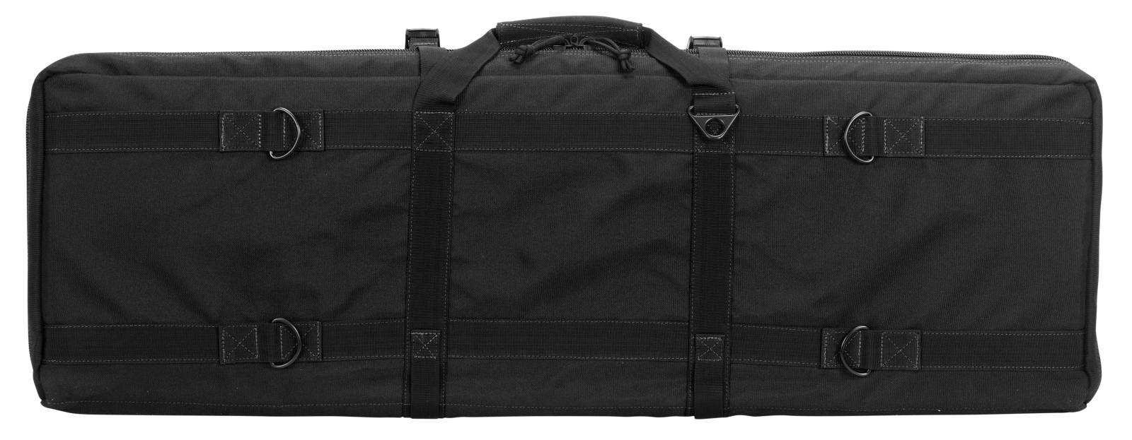 Voodoo Tactical Die Cut MOLLE 36-Inch Weapons Case - Black and Gray