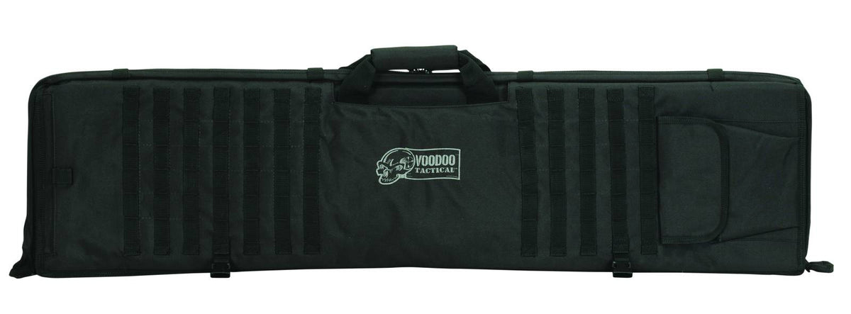Voodoo Tactical Deluxe Shooter's Mat Premium Black