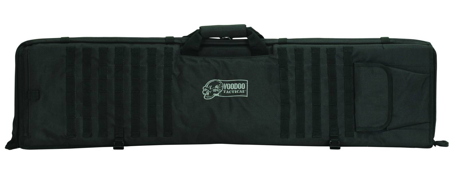 Voodoo Tactical Deluxe Shooter's Mat Premium Black