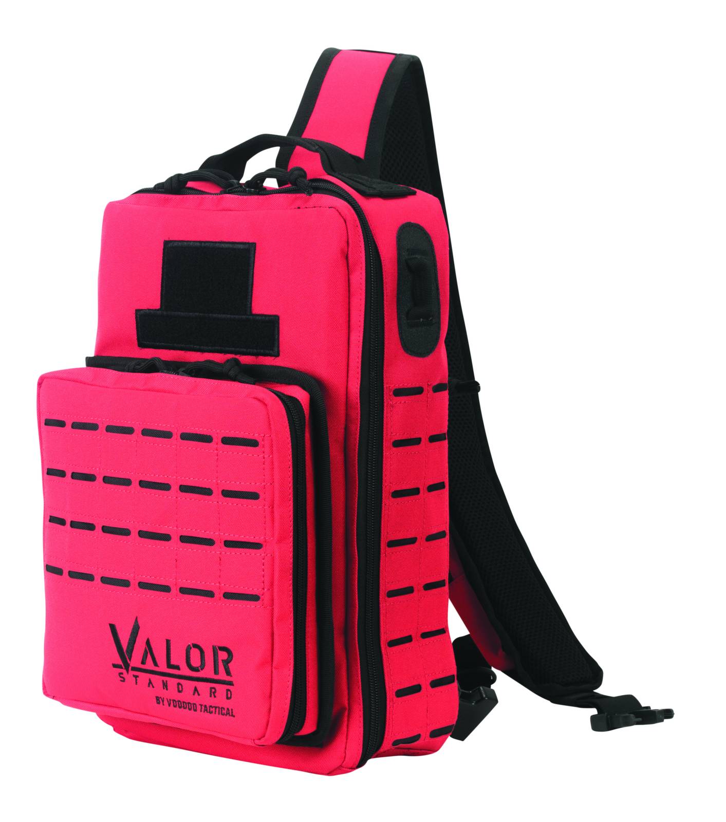 Voodoo Tactical Standard Valor CFO Medical Pack Red Black