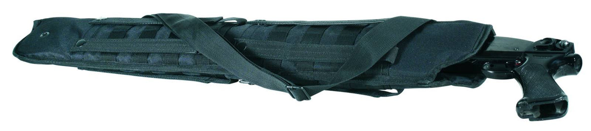 Voodoo Tactical Shotgun Carry Scabbard in Black