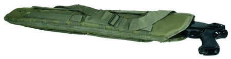 Voodoo Tactical Shotgun Carry Scabbard in Coyote