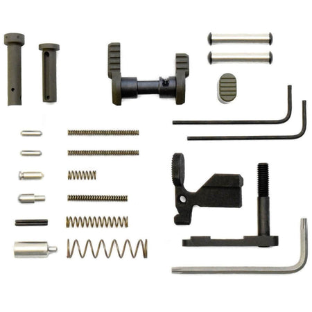 Armaspec Superlight Gun Builder Kit .223/5.56 Stainless Steel OD Green