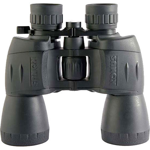 Konus Newzoom 8-24x50 Variable Power Binocular Black