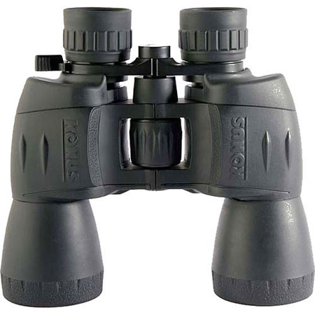Konus Newzoom 8-24x50 Variable Power Binocular Black