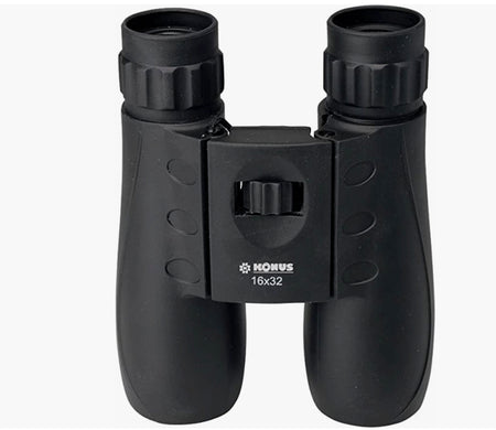 Konus Vivisport-2 Compact 16x32 Binoculars Black