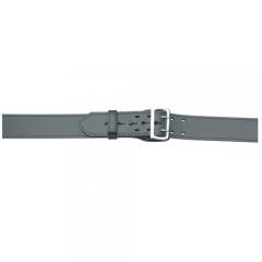 Gould & Goodrich Sam Browne Lined Belt Model B59FL 44 Inch Plain Black 2.25"
