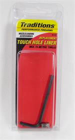 Traditions Muzzleloader Touch Hole Liner Replacement 6mm x .75