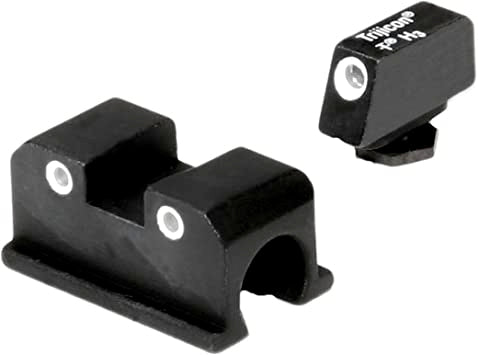 Night Sights for Walther P99 PPS PPX PPQ Pistols