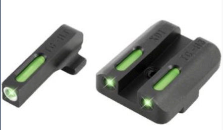 Night Sights Compatible with Springfield XDS Pistol