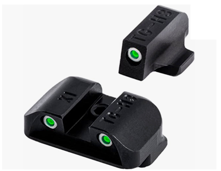 Night Sights Compatible with Springfield XDM Pistol