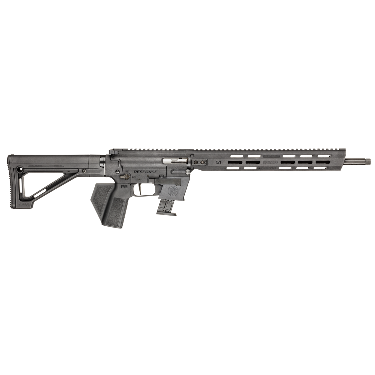 dSMITH & WESSON RESPONSE 9MM RFL 16.5" 1-10RD MAG CA COMPLIANT