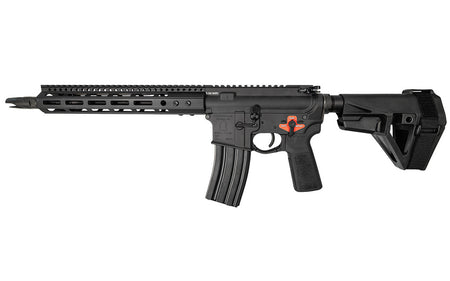 FRANKLIN ARMORY BFS III EQUIPED C-12 5.56 PISTOL W/SBA5 BRACE